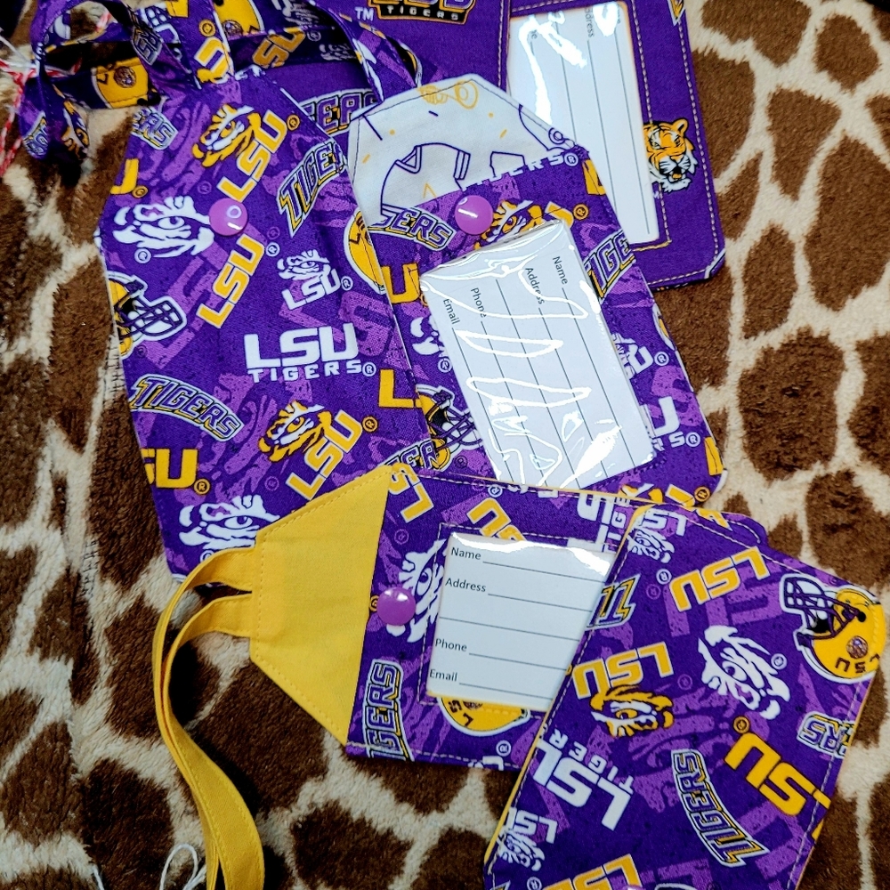 Luggage Tags